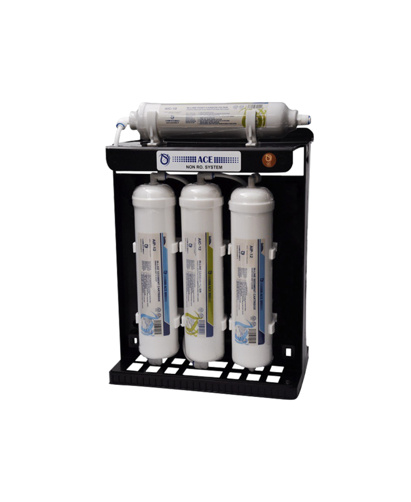 بهبود دهنده سیستم کیفیت آب (تصفیه اب)